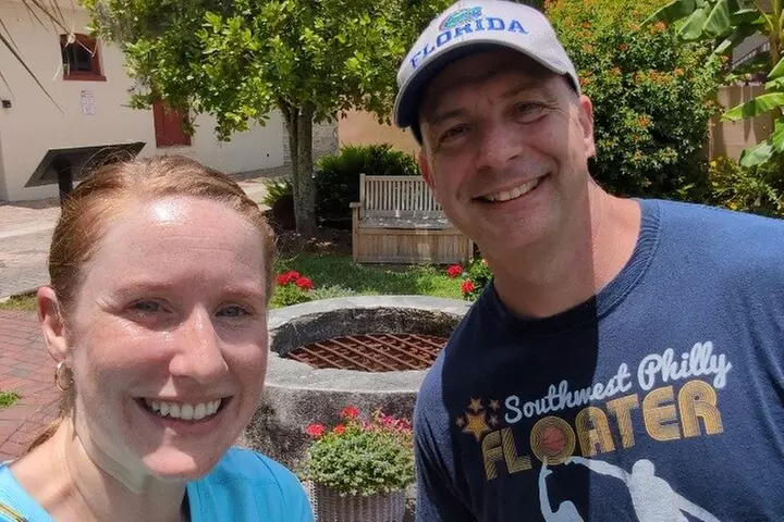 Fun Scavenger Hunt in St. Augustine