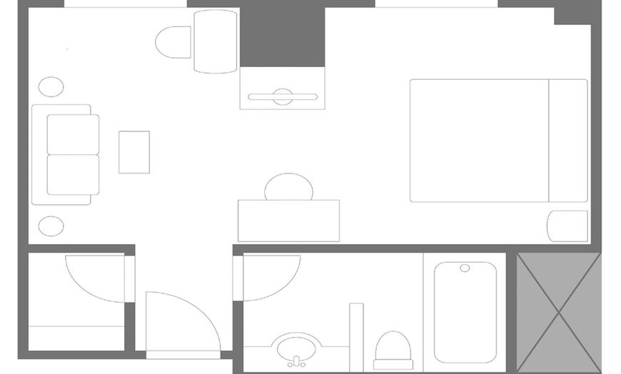 Image 92: ✈ JAPAN | Tokyo - Hotel East21 Tokyo 4*, 3 nights - City break