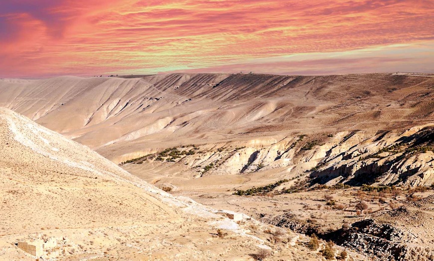 Image 7: ✈ JORDANIE | Amman - La Jordanie antique entre trésors cachés et ci...