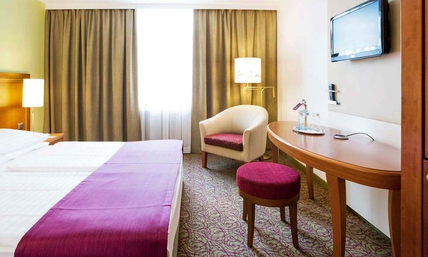 Image 11: ✈ AUSTRIA | Wiedeń - Mercure Wien Westbahnhof 4* - City break