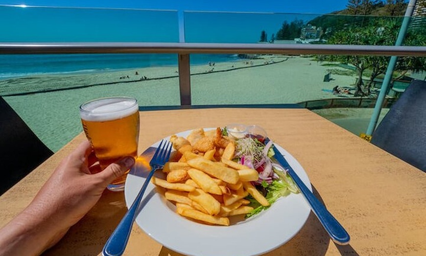 Image 9: Currumbin Wildlife Sanctuary & Burleigh Heads Private Tours