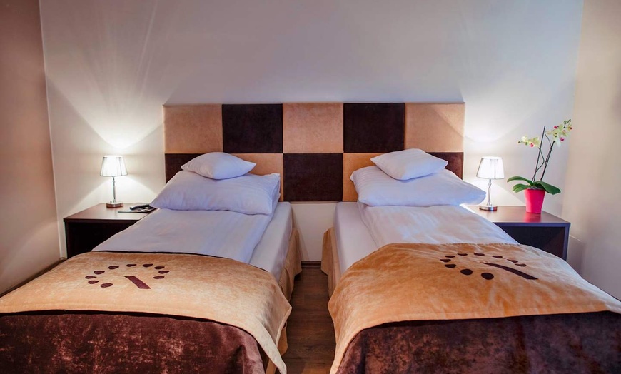 Image 24: ✈ POLSKA | Katowice - Boutique Hotel's Bytom 3* - City break