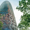 Image 1: Entrada Torre Agbar
