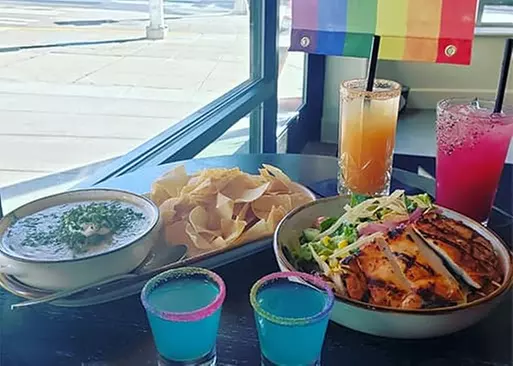 5% Cash Back at Hatch Cantina
