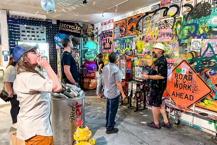 Arts District & Brewery Row - Where the Las Vegas Locals Go