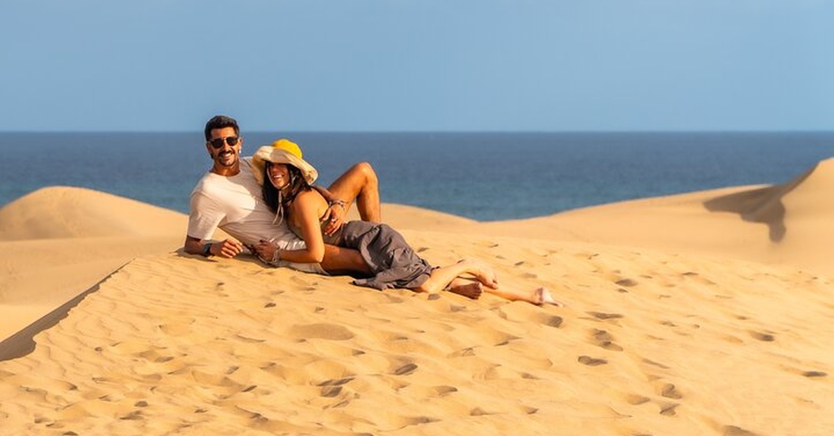 Sesión de fotos privada en Las Palmas, Gran Canaria