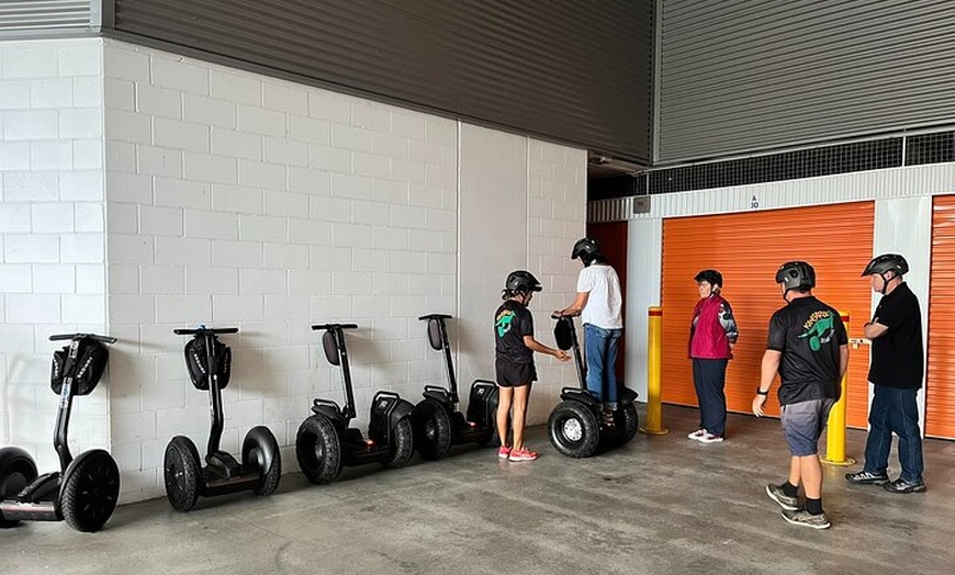 Image 6: Gold Coast Segway Sightseeing Tour