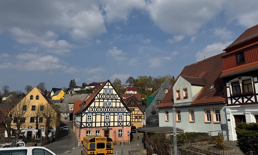Image 16: Dresden Highlights und Deutschlandring Porsche 911 Erlebnisfahrt