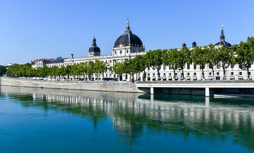 Image 6: Lyon Visite audioguidée à pied 3h30 et 26 commentaires audios