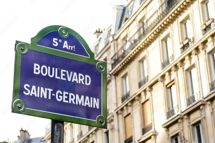 Visite privée à pied Hemingway Paris - Primary Image