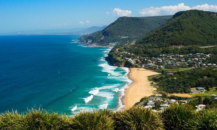 Image 5: Kiama Coastal Day Tour in Sea Cliff Bridge Blowhole and Wildlife