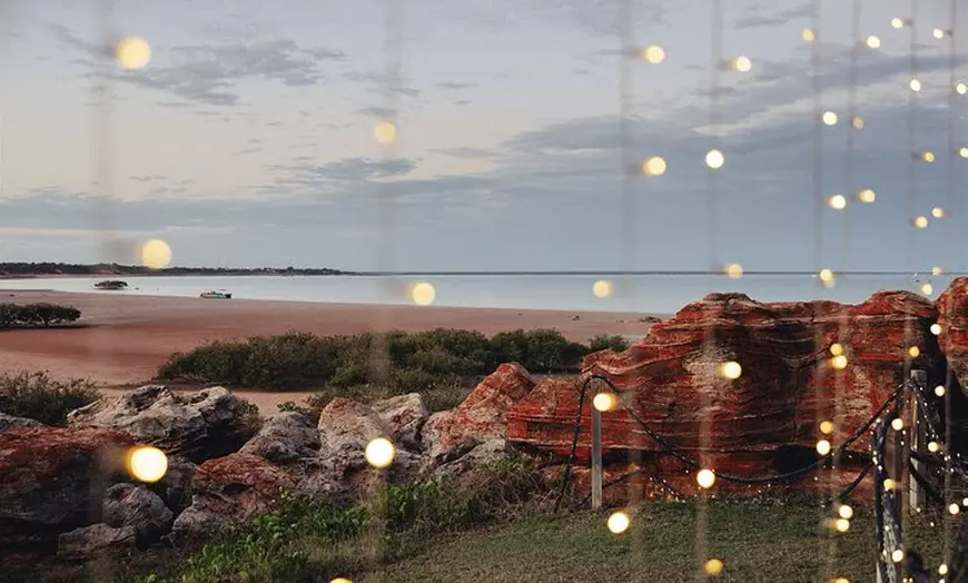 Image 10: Boab and Myrtle Chandon High Tea in Broome
