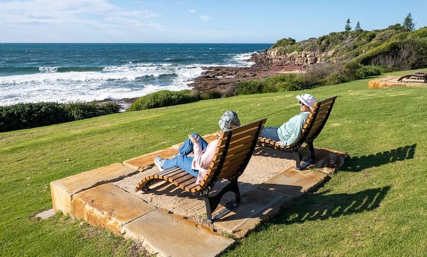 Image 9: Tour from Eden to Merimbula Wetlands Wildlife and Coastline