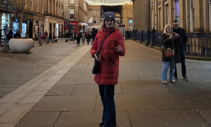 Image 2: Glasgow Guided City Center Walking Tour & Whisky Tasting