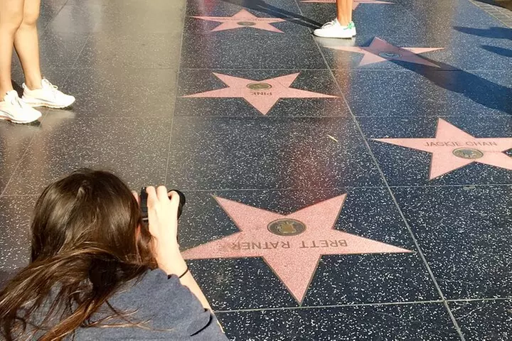 Best of LA, Hollywood, Griffith, Santa Monica, Venice, & Rodeo Dr
