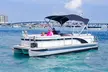 9Hour Pontoon Boat Rental in Navarre,FL Relax & Explore the Coast - Second Medium