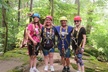 Fontanel Zipline Forest Adventure at Nashville North - Second Medium