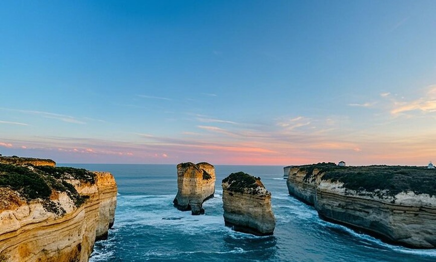 Image 5: Melbourne: Great Ocean Road Luxury Coach Reverse Tour