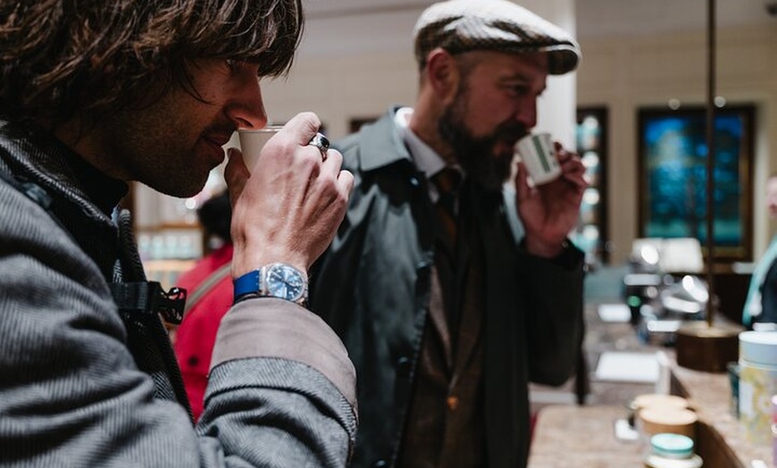 Image 8: Private Guided Royal London Walking Tour with Guard Change