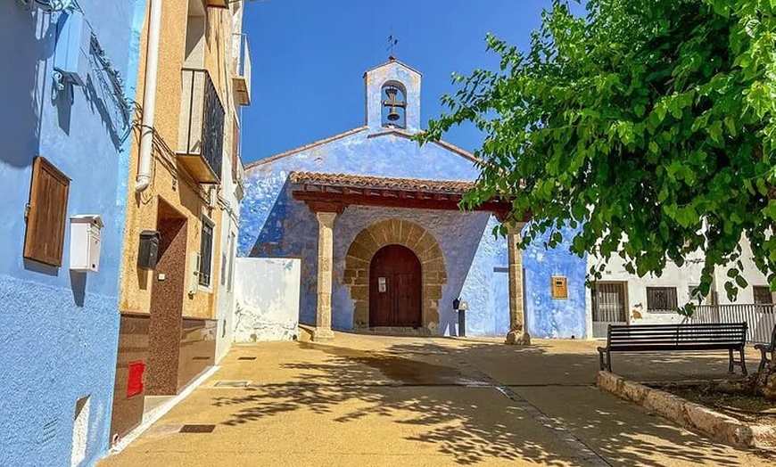 Image 3: Tour privado de senderismo al acueducto romano de Peña Cortada