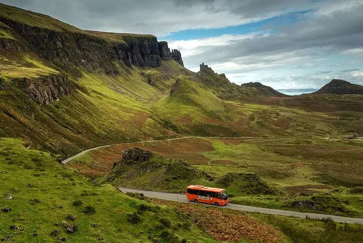 3-Day Isle of Skye Inverness Highlands and Glenfinnan Viaduct Tour ...