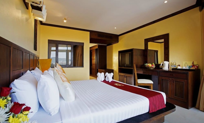 Image 5: ✈ SOUTHERN THAILAND | Phuket - Club Bamboo Boutique Resort & Spa 3*...