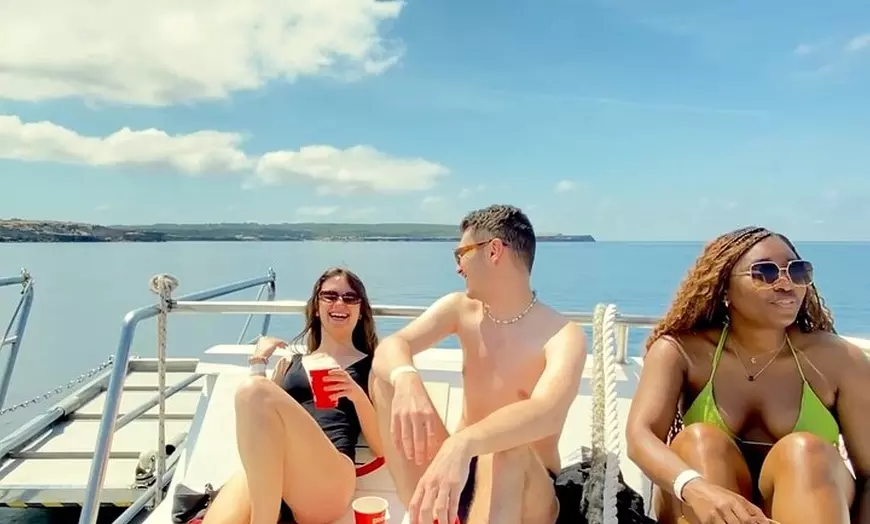 Image 12: CRYSTAL WATERS SEA EXPERIENCE, desde Formentera