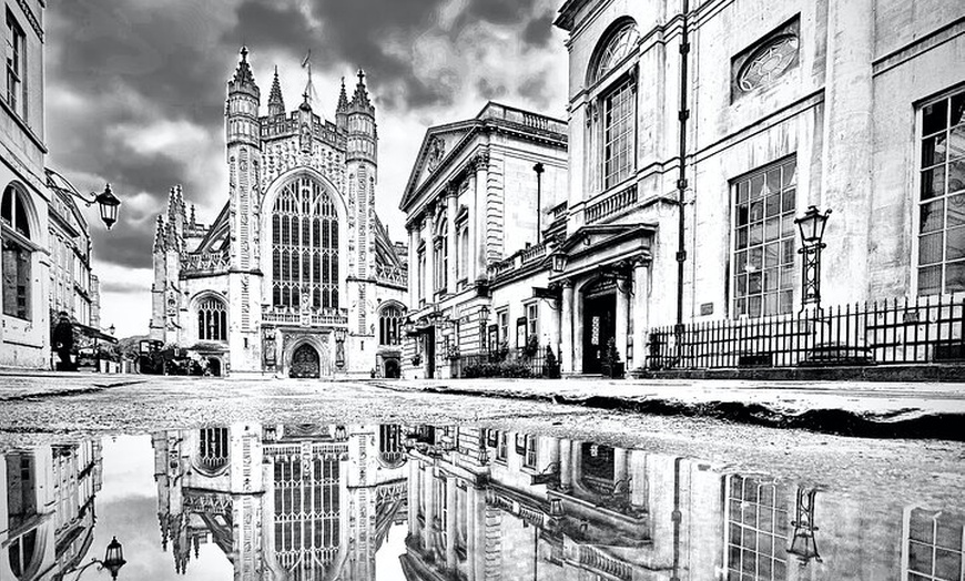 Image 9: Private Smartphone photography Walking Tour Around Bath