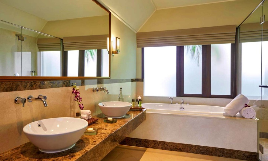 Image 8: ✈ MALDIVES | Atoll Malé Sud - Taj Exotica Resort & Spa, Maldives 5*...