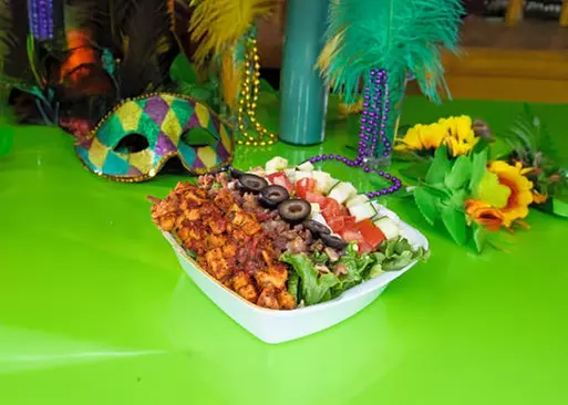 5% Cash Back at Daqs 2 Geaux