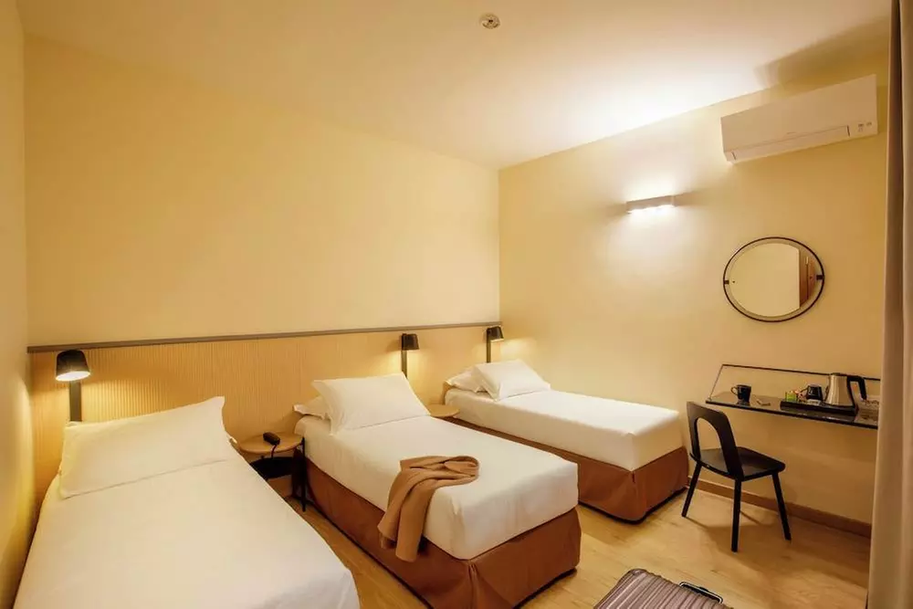 ✈ ITALY | Rome - Hotel Colosseum 3*, 2 nights - City centre