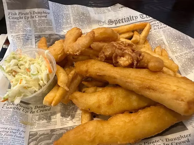 $15 For $30 Worth Of Pub Fare