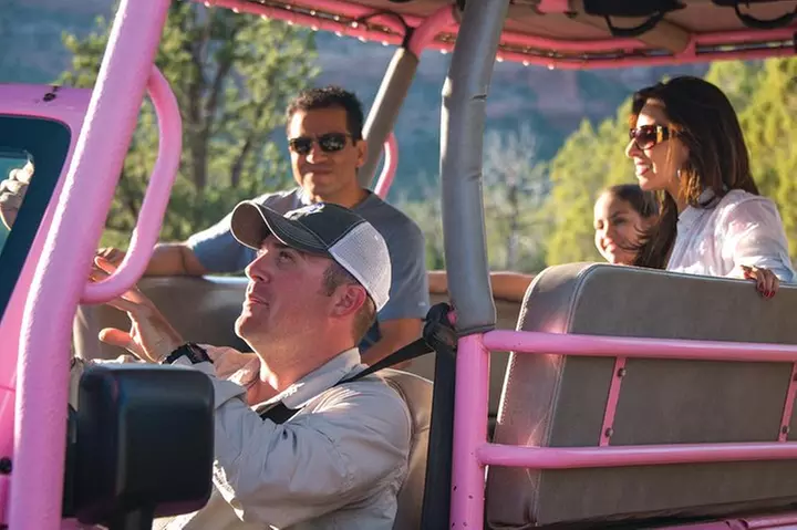 Sedona Vortex Discovery Tour