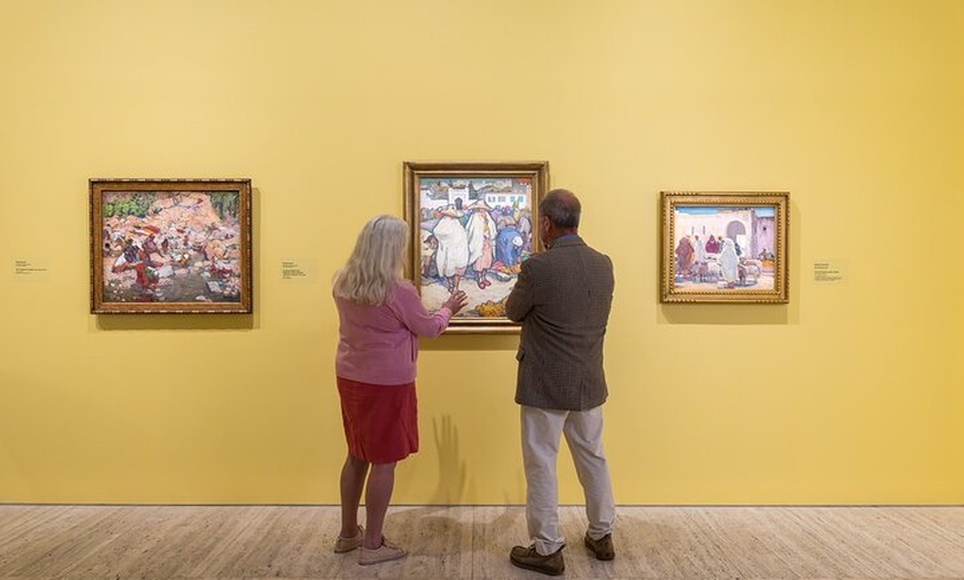 Image 8: Sydney Art Exhibitions at Art Gallery New South Wales