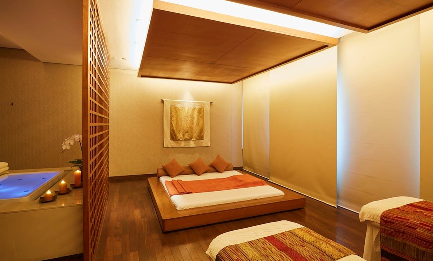 Image 15: ✈ THAILANDIA CENTRALE | Bangkok - Shangri-La Hotel Bangkok 5* - Cen...