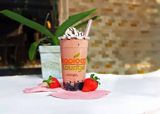 5% Cash Back at Teapioca Lounge
