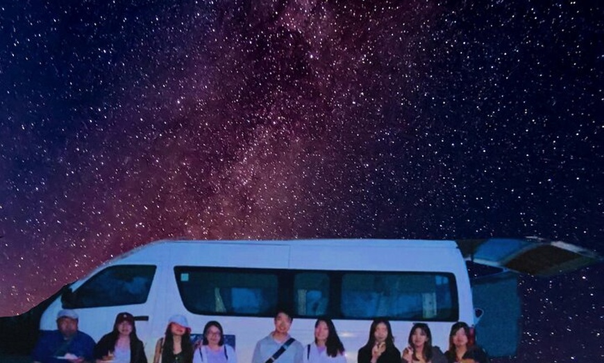 Image 5: Brisbane/Gold Coast: Sunset, Dinner, Stars/Premium Telescope