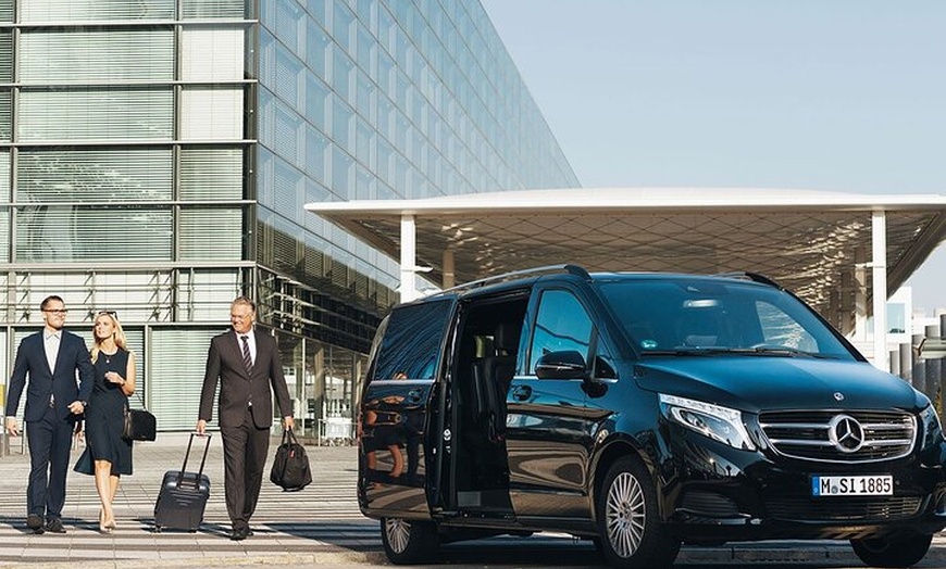 Image 5: Transfert privé Paris: Aéroport Charles De Gaulle
