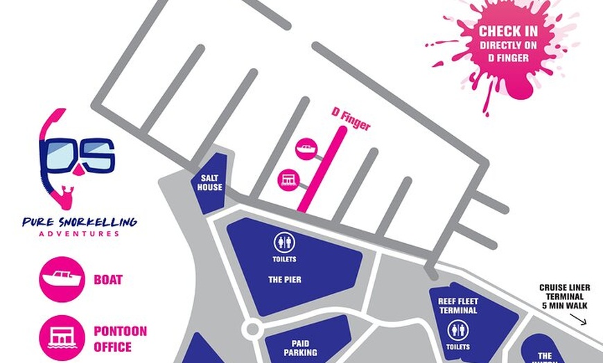 Image 20: Half Day Great Barrier Reef Snorkeling Tour