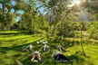 Cosmic Flow: Yoga, Meditation & Sound Healing in Zion - Second Medium