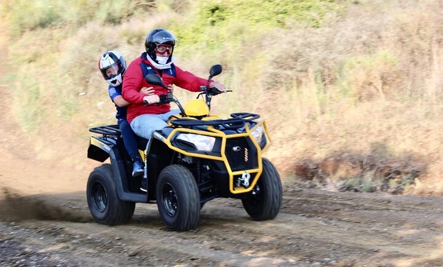 Image 30: 1 Hora de Aventura Guiada en Quads ATV en Mijas Málaga