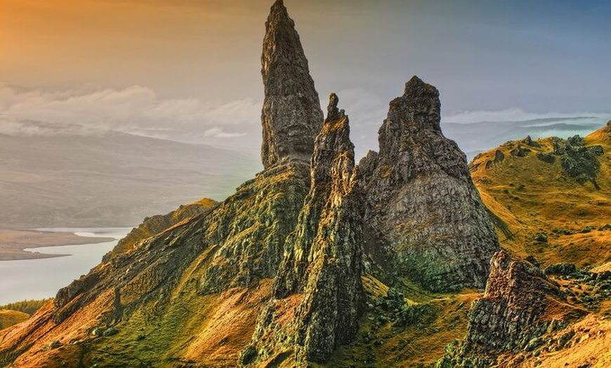 Image 14: Private 3 Day Tour to Skye Loch Ness and Glencoe from Glasgow