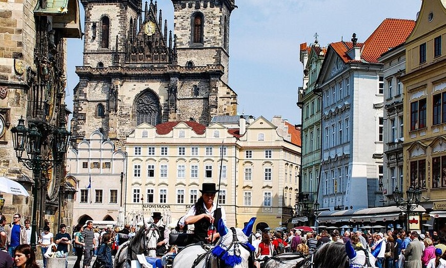 Image 39: Private Panoramatour München Prag oder Prag München mit 2h Stopp