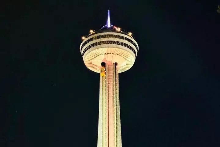 Niagara Falls Mini Group Walking Tour with Niagara Takes Flight - Second Medium