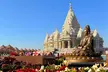 Explore the Hindu Temple a Spiritual Gem Near New York - Second Medium