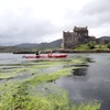 Image 1: Eilean Donan Castle Kayak Experience