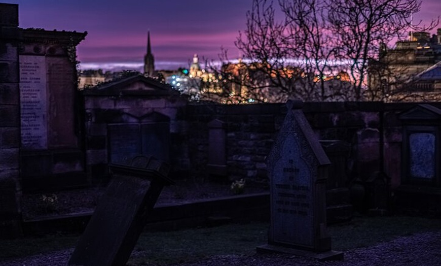 Image 4: Edinburgh Ghost Tour: Mysteries, Legends and Murders