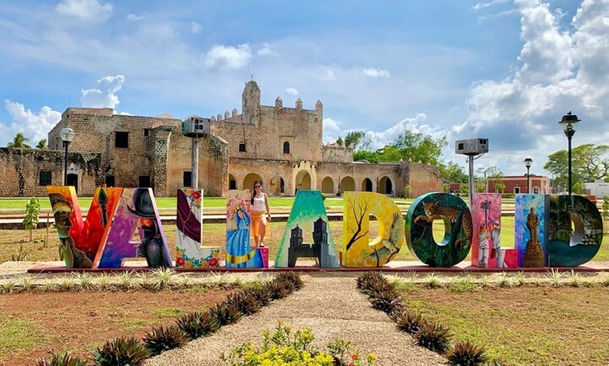 Image 28: Chichen Itza with Suytun and Ik kil cenotes, Valladolid Tour