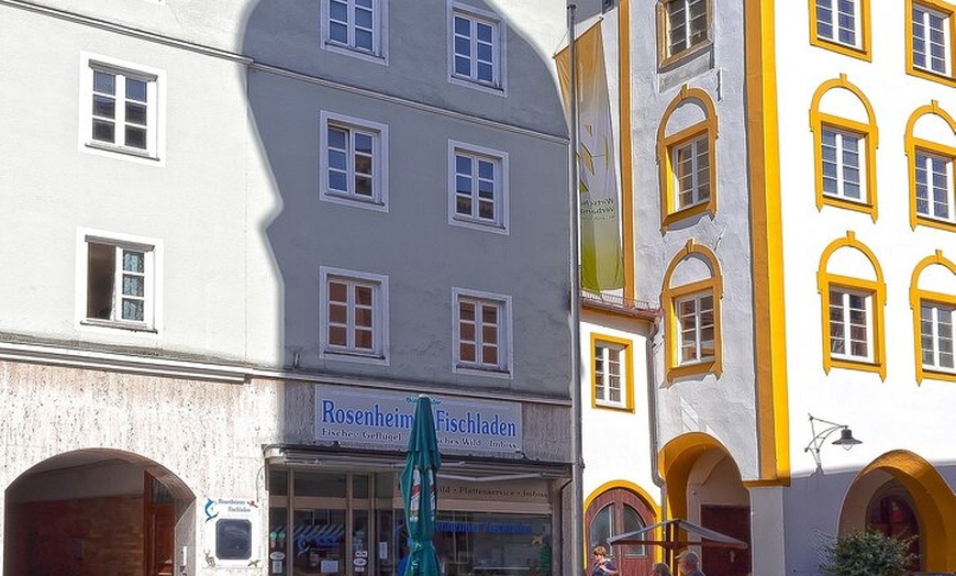 Image 3: Rosenheim in 60 Minuten mit einem Einheimischen erkunden