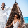 Image 25: Cancun Romantic Beach Photoshoot
